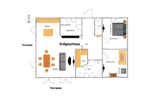 Holiday home with 2 bedrooms - Foto 24