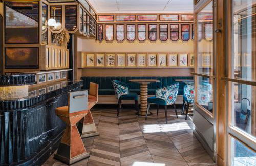 Blue Windows House Apartamentos & Suites - Foto 29