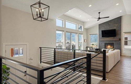 Mountain Art Retreat Ski Escape Hot Tub Games - Foto 61