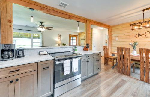 Teton Valley Getaway Fenced Yard, Grill - Foto 14