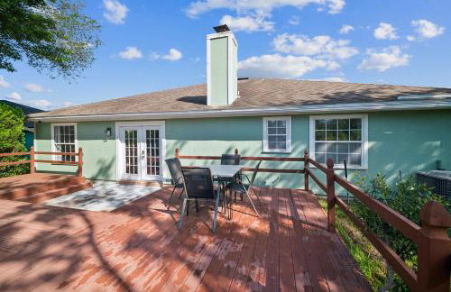 Pondside Perch - Your Waterfront Retreat home - Foto 40