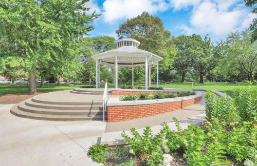 Cozy 2 BR in Short North Convenient Parking - Foto 48