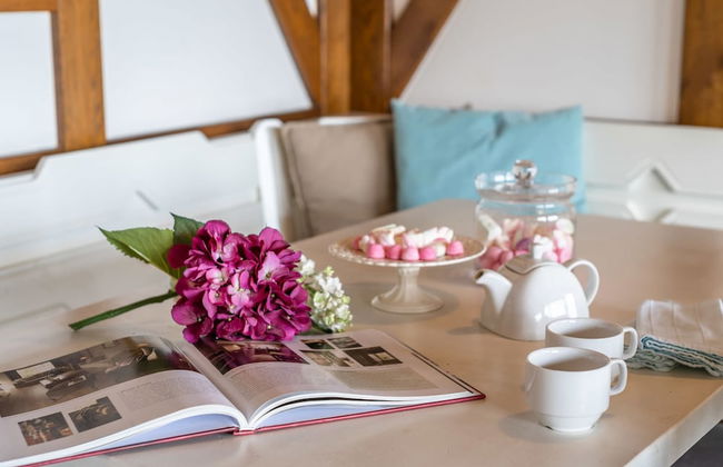 Gouvy Getaway Holiday Home - Photo 33