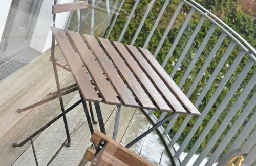 Villa Paula - WG03 strandnah mit Kamin, Terrasse, Balkon - Photo 35