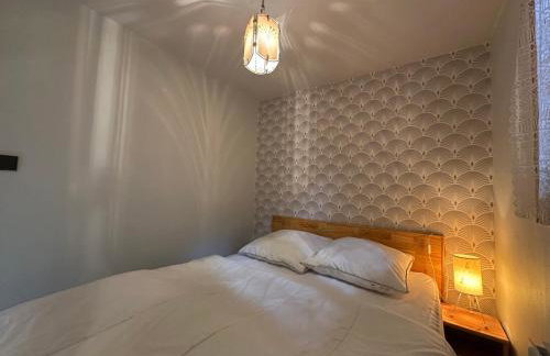 Duplex 2 chambres au cœur de Morillon pour 4 personnes - FR-1-642-97 - Foto 14