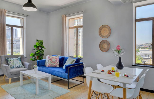 The Heriot City Centre Apartments - Foto 51