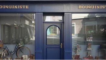 Le Bouquiniste, centre historique, fibre, ESS, rez-de-chaussée, BedinShop - Foto 2