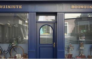 Le Bouquiniste, centre historique, fibre, ESS, rez-de-chaussée, BedinShop - Foto 2