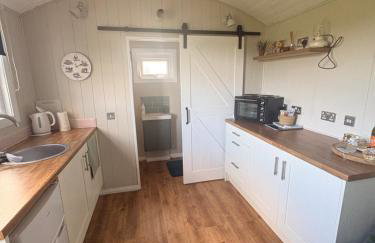 Whitethorn Shepherds Hut - Foto 5