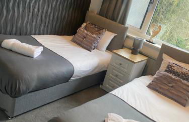 The Brook House - Spacious 3 Bed Home From Home in Burton - Foto 38