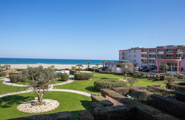 Résidence les Flamants Roses - Foto 18