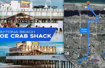 Modern Daytona Condo With Pool - Photo 16