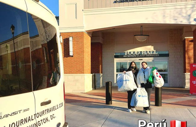 Leesburg Premium Outlets Shopping Tour - Foto 7