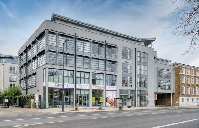 Luxury Designer Apartment - Foto 25