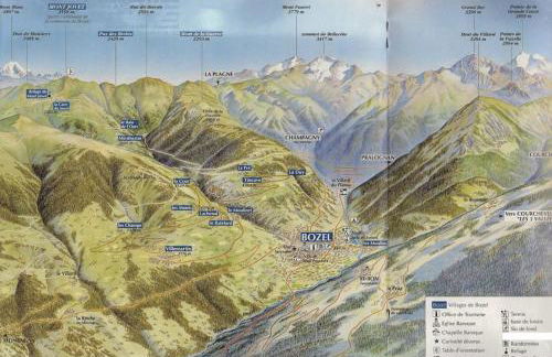 Chaleureux studio plein sud en Tarentaise ! - Foto 23