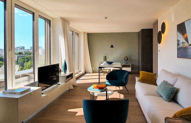 The Central City - Luxury ApartHotel - Foto 41