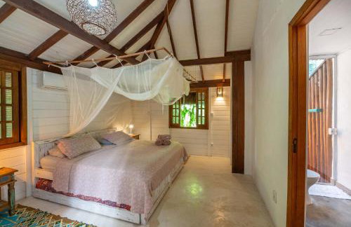 Bahia Soul - Casa Mutá - Barra Grande - Península de Maraú - Foto 60