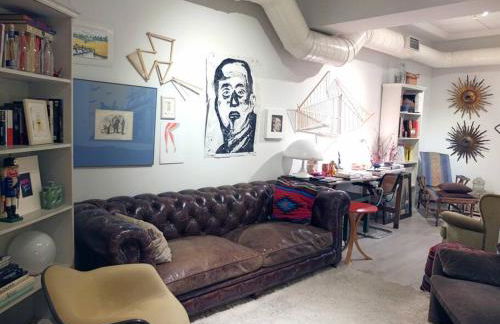 Cosy artist studio in Barrio de Salamanca - Foto 27