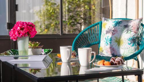 Vacation Oasis! Ocean Views~Mini Golf~King-Suites - Foto 2, Garden view