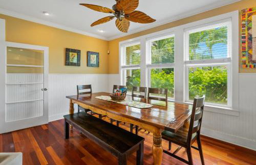 1730 Kaleka 4 Bed Poipu House, Guest House walk to Beach - Foto 9