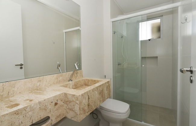 Vila do Centro Apart Hotel - Photo 35