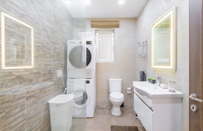 Palm Modern Apart 200mt From Sea Qawra - Foto 22