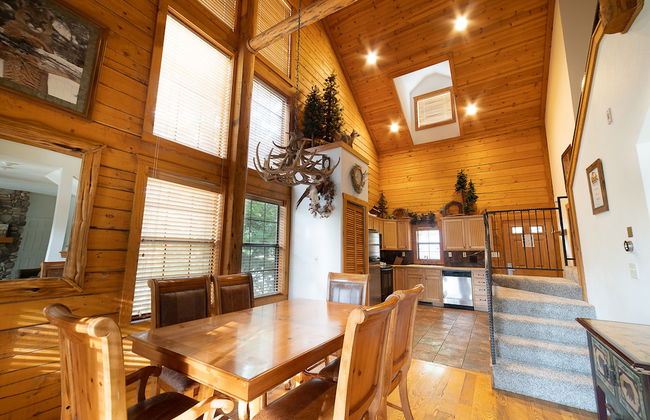 Cabins at Grand Mountain - Foto 18