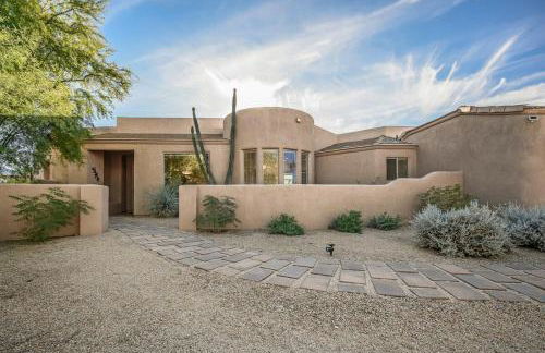 Serenity Peaks- Gorgeous Pet Friendly Villa in Scottsdale with Pool, Spa, and Bikes - Foto 40