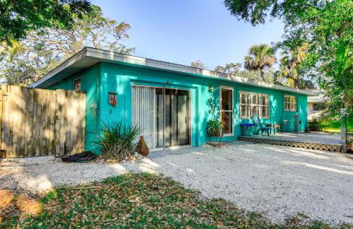 Englewood Bungalow 1 Mi to Beach Pets Welcome! - Foto 1