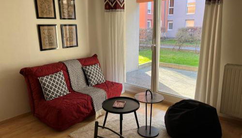 Le gîte de Marc - Parking privé gratuit + terrasse - Foto 2