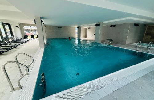 Apartament GABA-NIECHORZE przy plaży, kryty basen - Foto 23