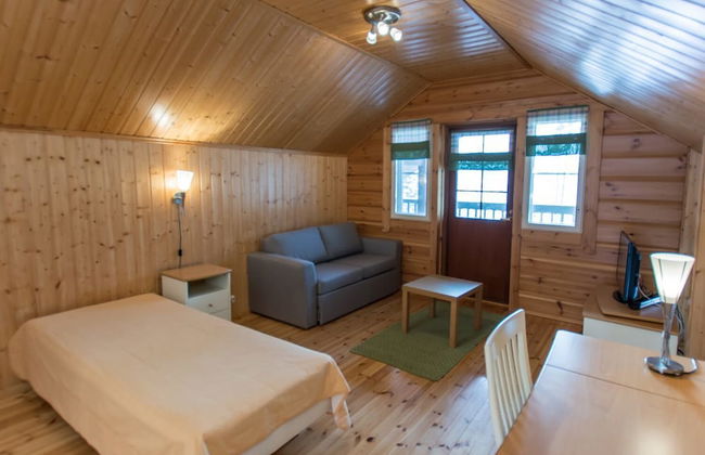 Hinkkalan Lomamökit - Foto 14