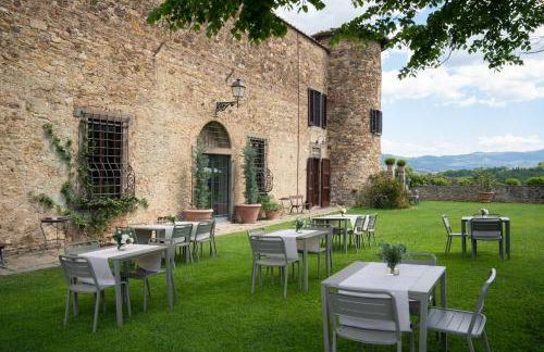 Castello Di Gabbiano - Foto 15