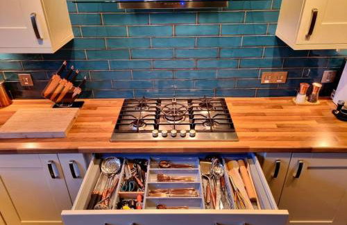 Stylish three-bedroom house in central Lerwick - Foto 26