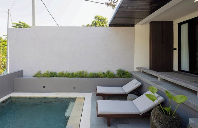 Tanna Villa Bali Tabanan - Foto 15