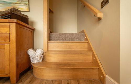 Valley View Lodge Sleeps 8 with Hot Tub - Foto 28