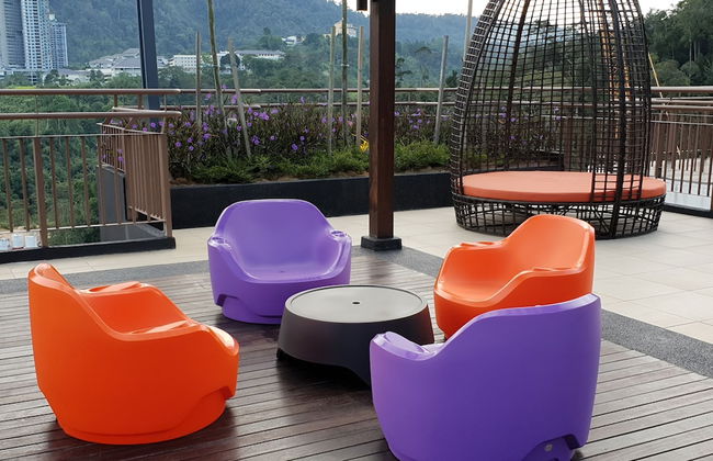 ETM Midhill Modern Studio Room - Genting - Foto 11