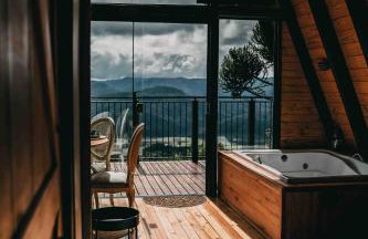 Alma Cabanas De Altitude - Urubici - Photo 11