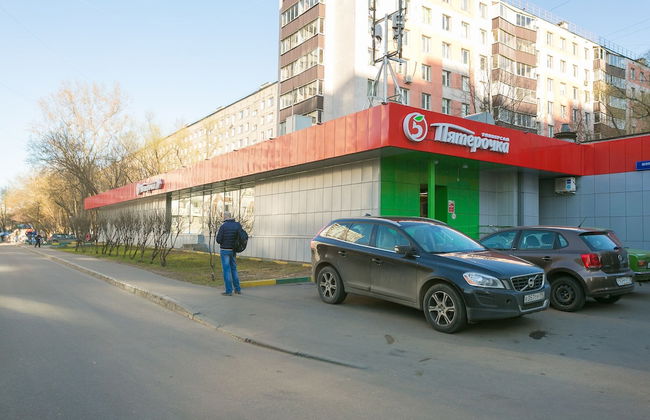 41 Orekhovo 3 Bedroom Apartment near Tsaritsyno Park - Photo 35