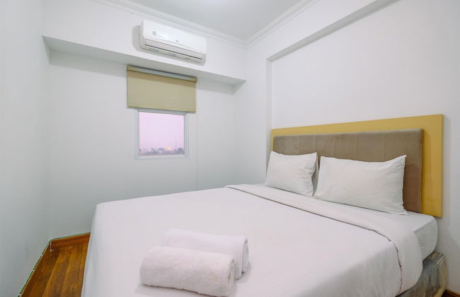 Good And Nice 1Br At Bogor Valley Apartment - Foto 3