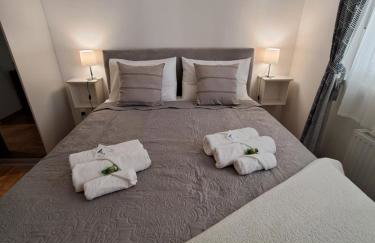 Abstract City Apartman*** - Foto 10