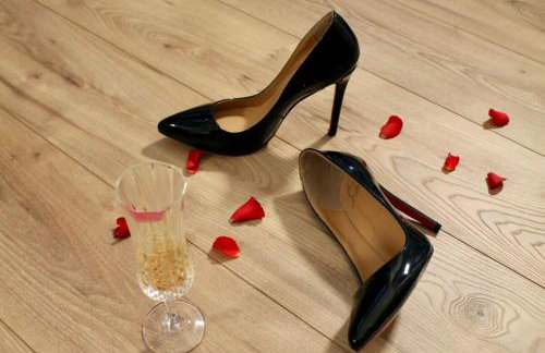 Dark Room Perpignan aux 50 nuances Jacuzzi Privé - Foto 21