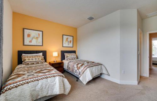 Townhome with Lanai about 9 Mi to Disney! - Foto 21