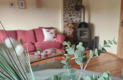 Autarke, idyll. Hütte mit Kamin+Aussicht - Photo 3