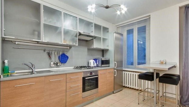 Angolo cottura privato