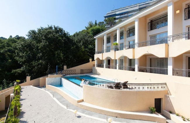 Résidence D'Azur Riou - Foto 57