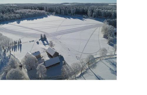 Erzhof Nassau- Gästezimmer an der Loipe - Foto 11