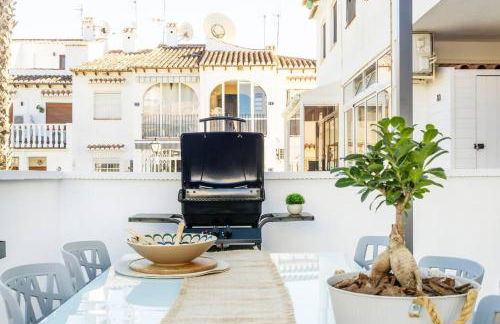 Groundfloor PInk Sunny beach - Foto 7