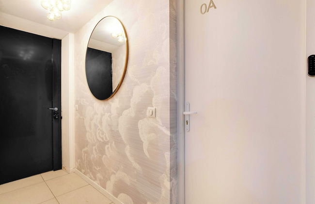 Résidence Paris MONTCENIS - Foto 14