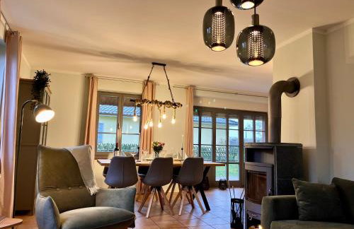 Strand 5 min - Ferienhaus Feldlerche auf Usedom - Foto 5